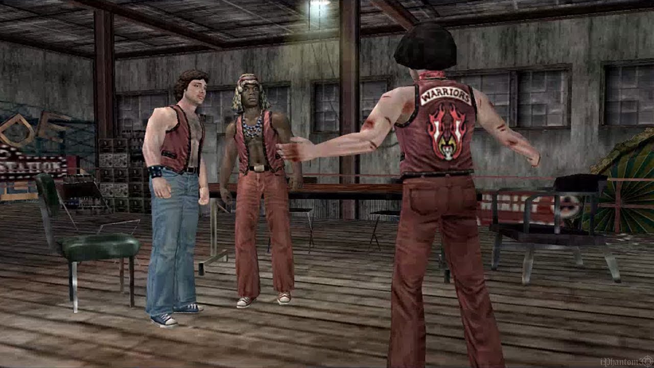 The Warriors - PlayStation 2