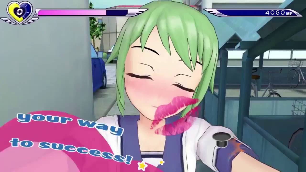 Gal*Gun: Double Peace - PlayStation 4