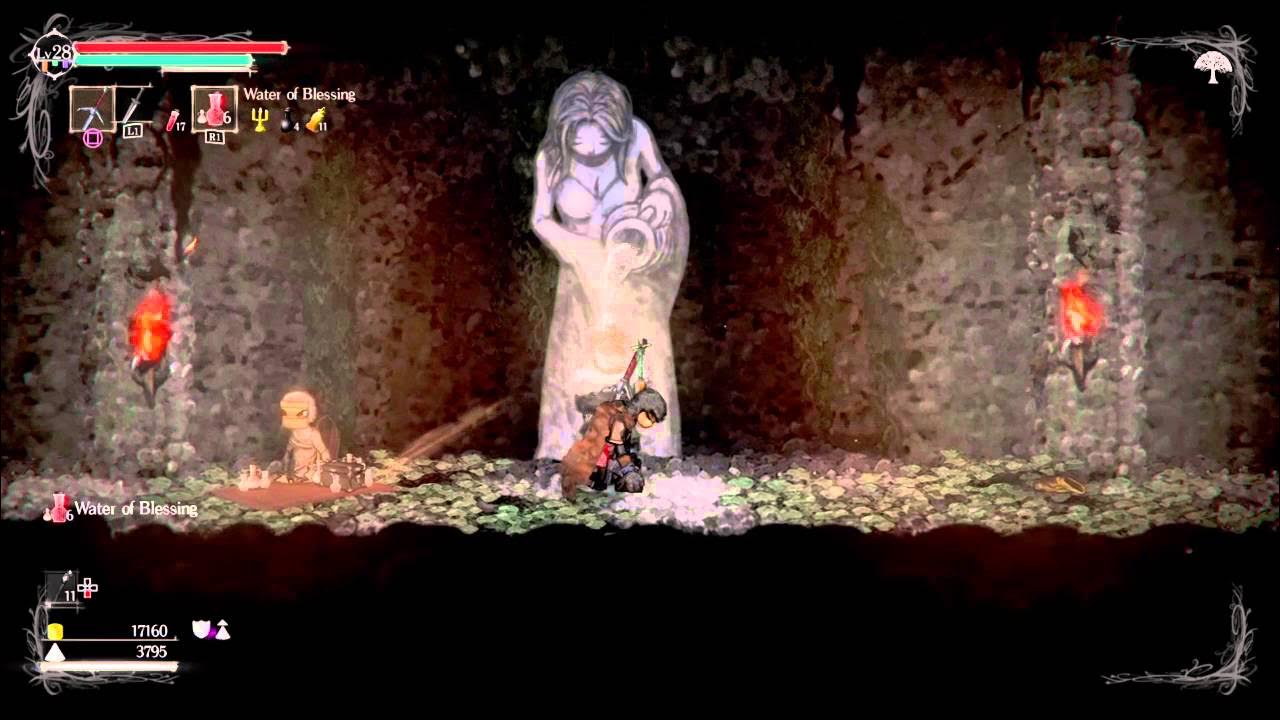 PS Vita - Salt and Sanctuary