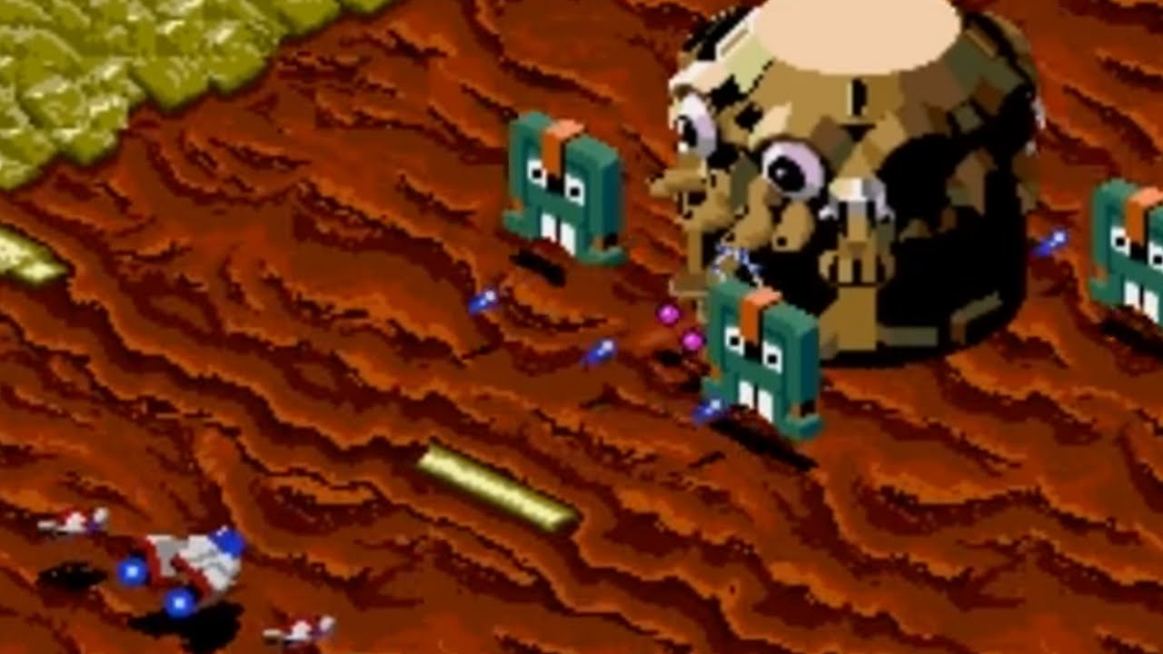 Viewpoint - Sega Genesis