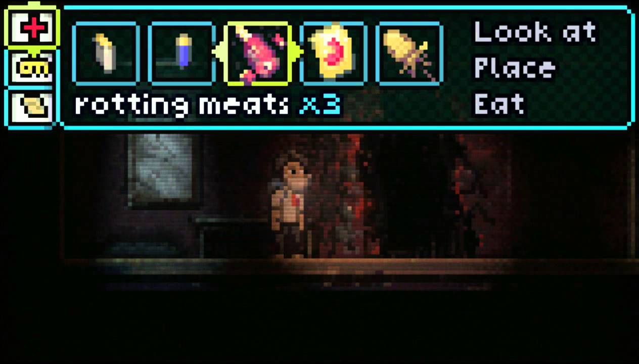 Lone Survivor: The Director's Cut - PS Vita