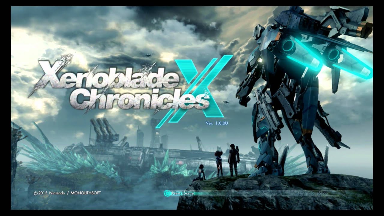 Xenoblade Chronicles X: Definitive Edition - Nintendo Switch