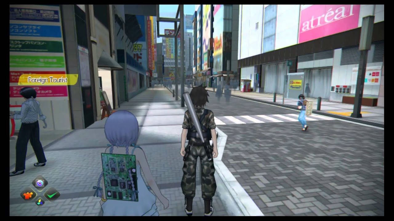 Akiba's Trip: Undead and Undressed - PS Vita