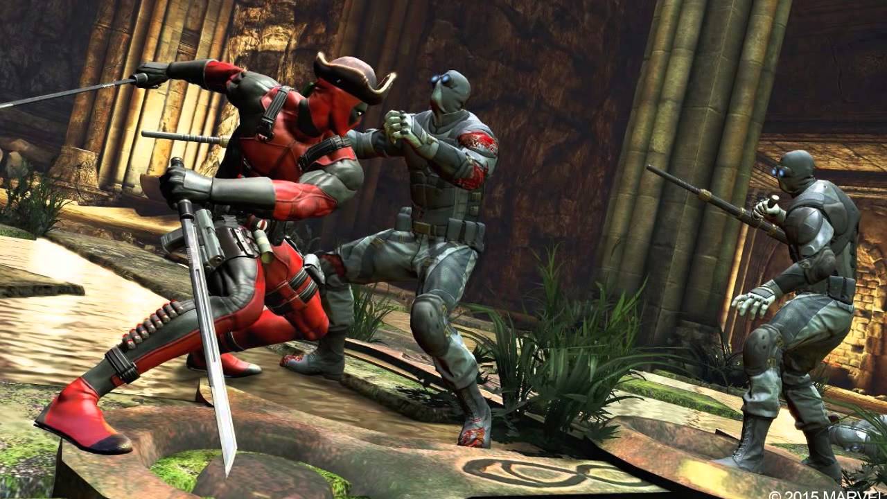 Deadpool - PS4