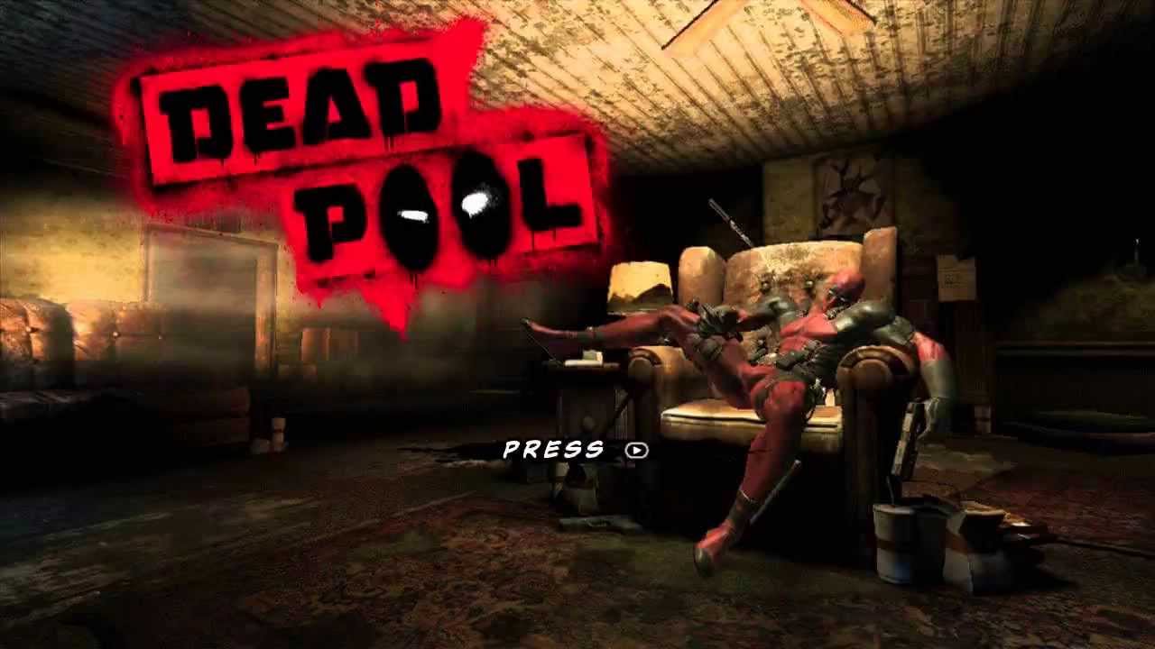 Deadpool - PS4