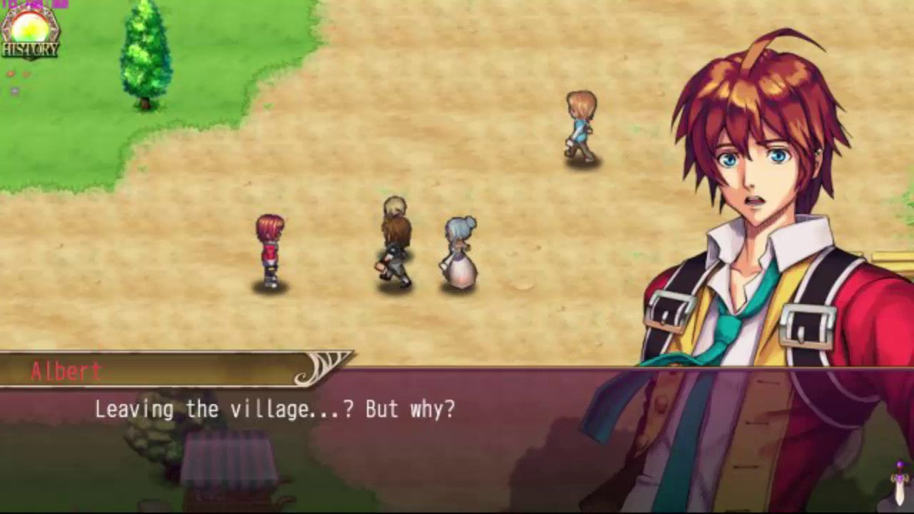 Revenant Saga - PS Vita