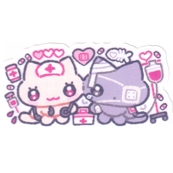 Rinihimme - Menhara Neco Sticker