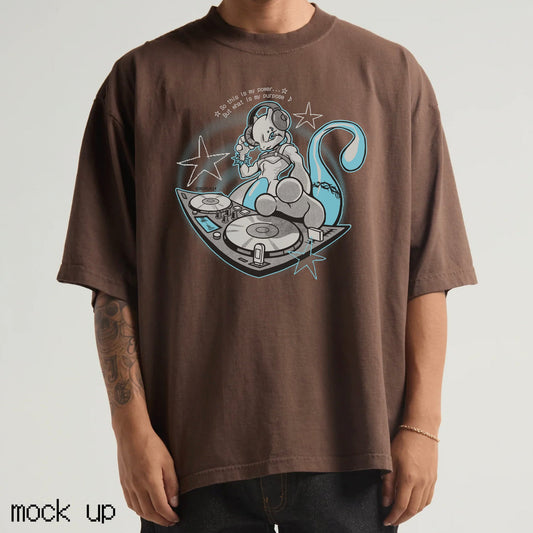 Kuru 731 - My Purpose is to DJ T-Shirt