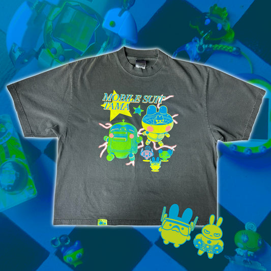 BoxerBun - Tamagotchi Mobile Suit Tama Shirt