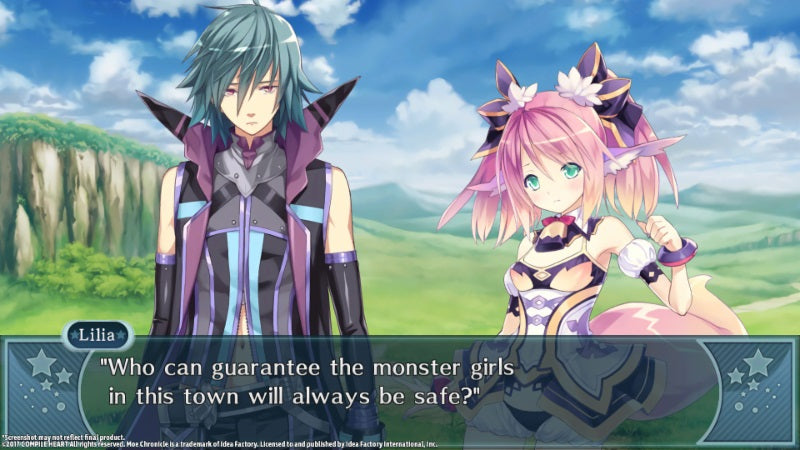Moero Chronicle Hyper - Nintendo Switch