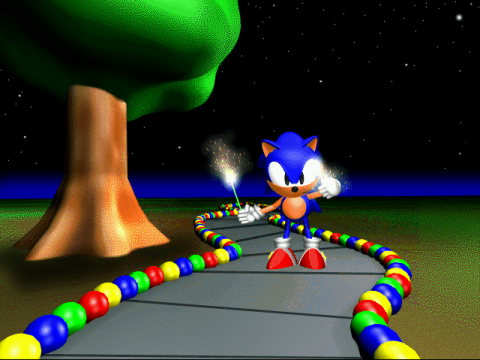 Sonic's Schoolhouse - PC Game