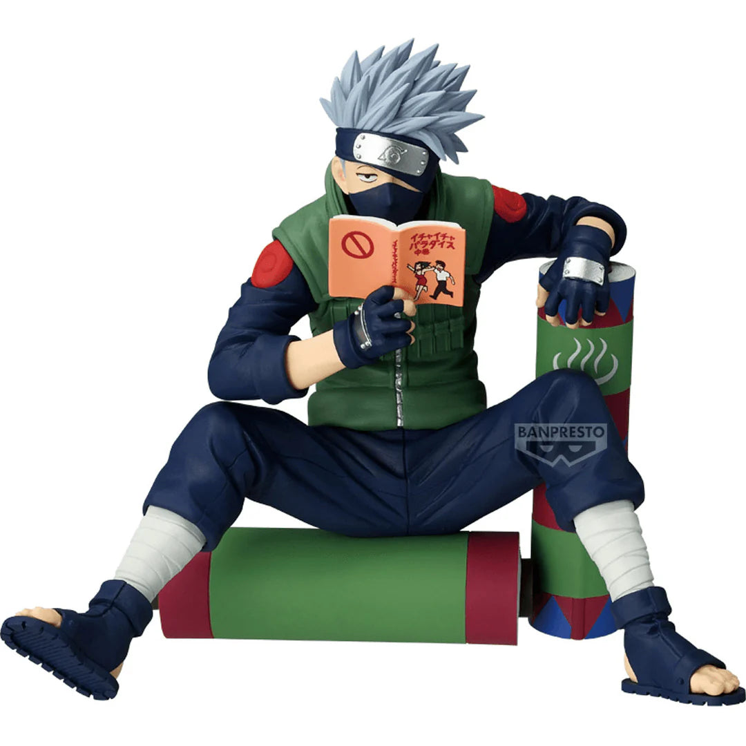 Banpresto - Naruto ~72 Series~ Volume 3: Kakashi Hatake Figure
