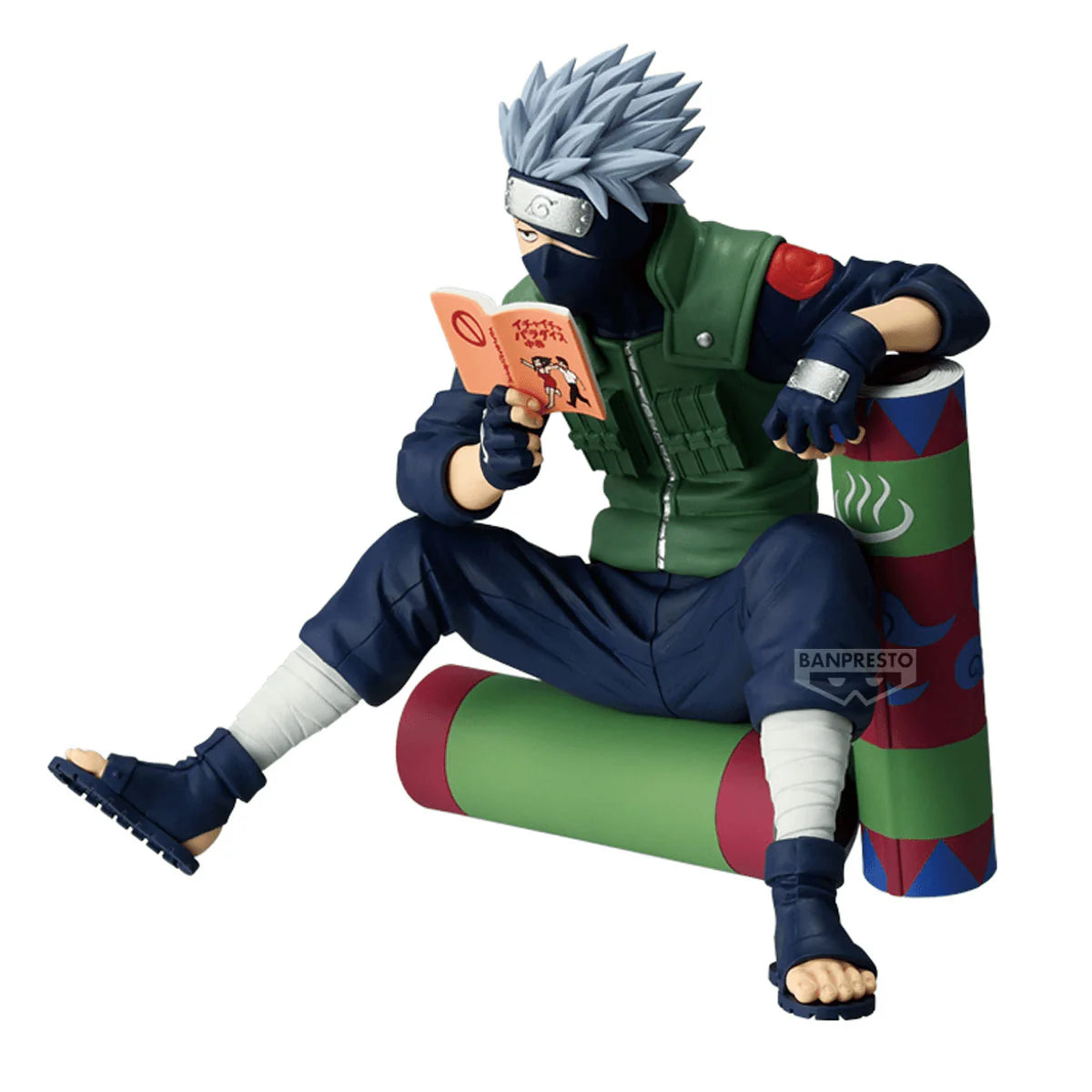 Banpresto - Naruto ~72 Series~ Volume 3: Kakashi Hatake Figure