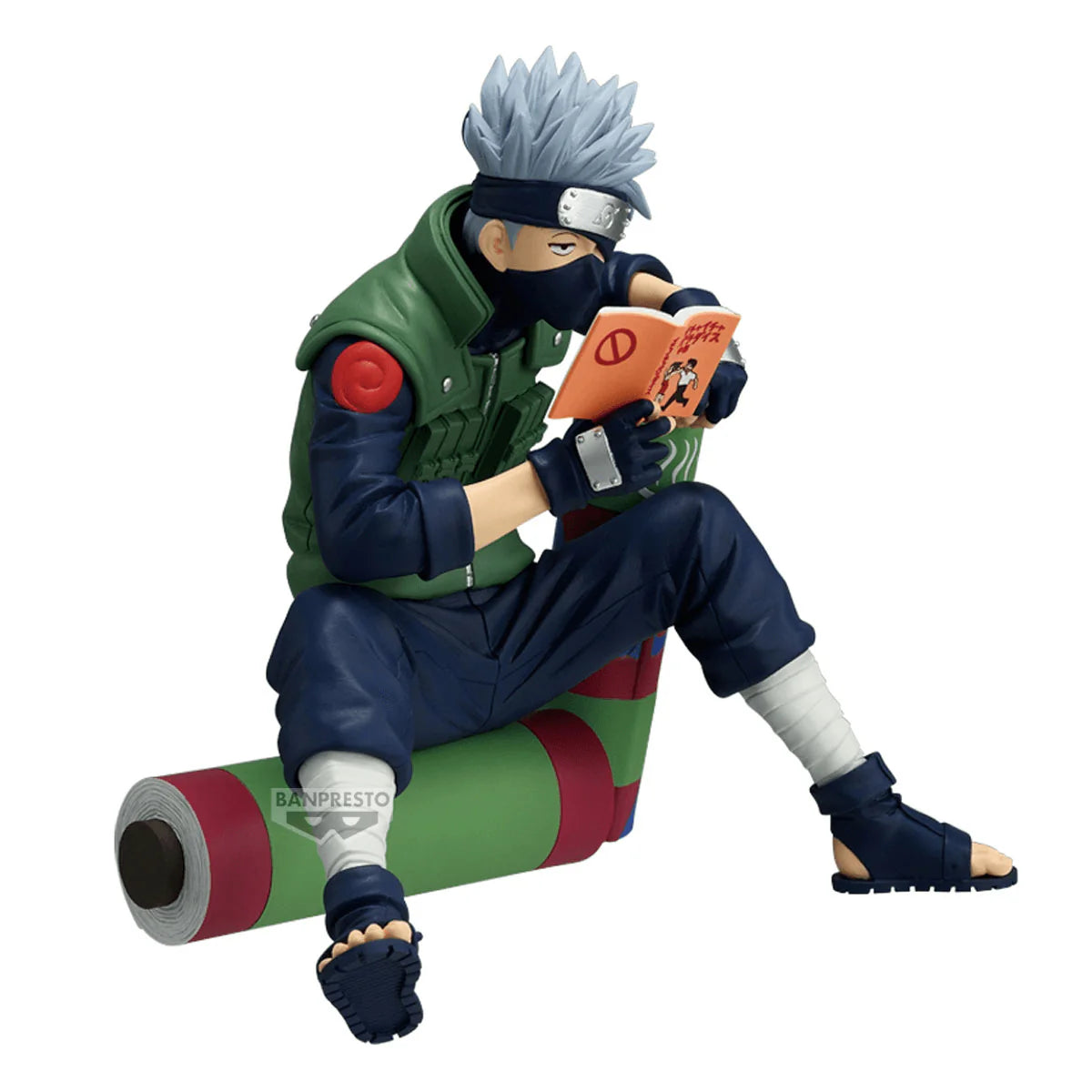 Banpresto - Naruto ~72 Series~ Volume 3: Kakashi Hatake Figure