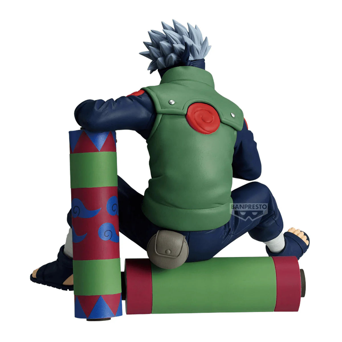 Banpresto - Naruto ~72 Series~ Volume 3: Kakashi Hatake Figure