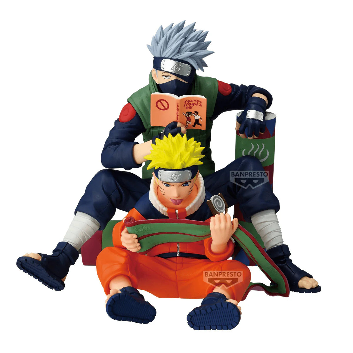 Banpresto - Naruto ~72 Series~ Volume 3: Kakashi Hatake Figure