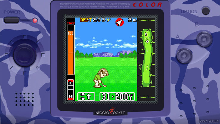 Neo Geo Pocket Color Selection Vol. 1 - Nintendo Switch