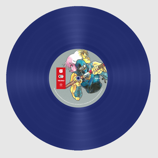 Ninja Gaiden Volume 2 Vinyl Record