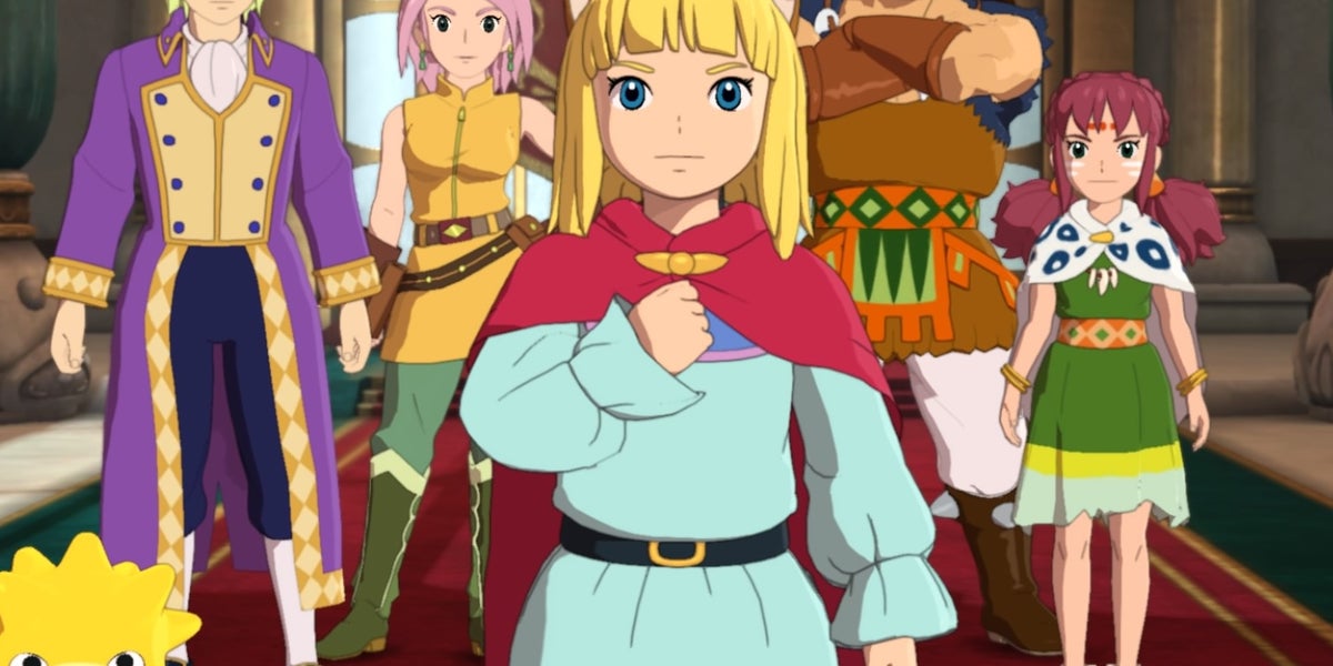 Ni no Kuni II: Revenant Kingdom ~Prince's Edition~ - Nintendo Switch