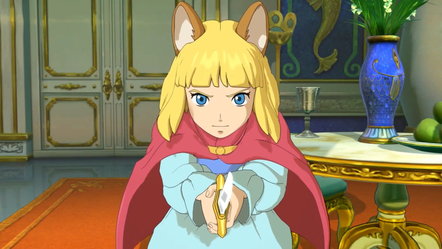 Ni no Kuni II: Revenant Kingdom ~Prince's Edition~ - Nintendo Switch