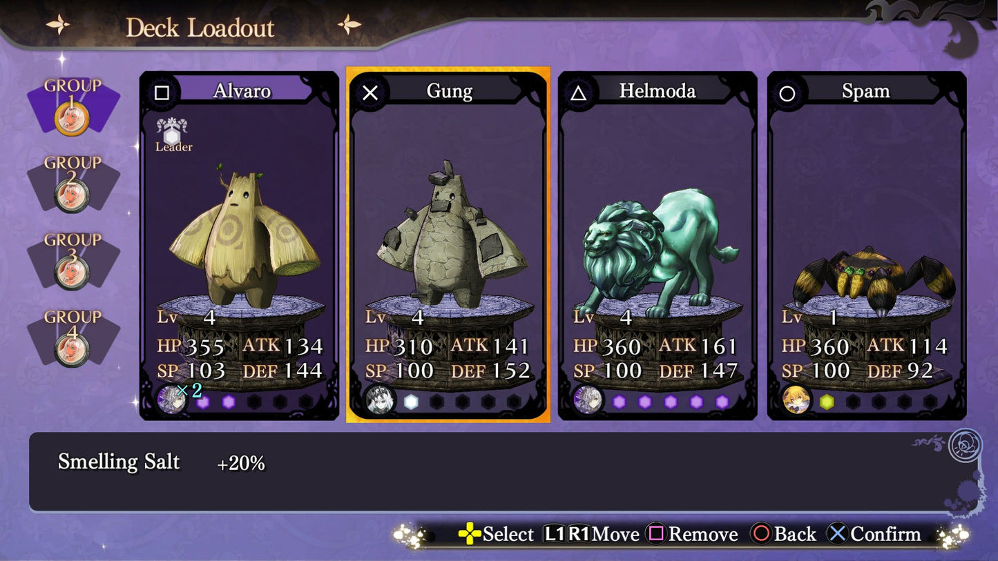 Nights of Azure - PlayStation 4