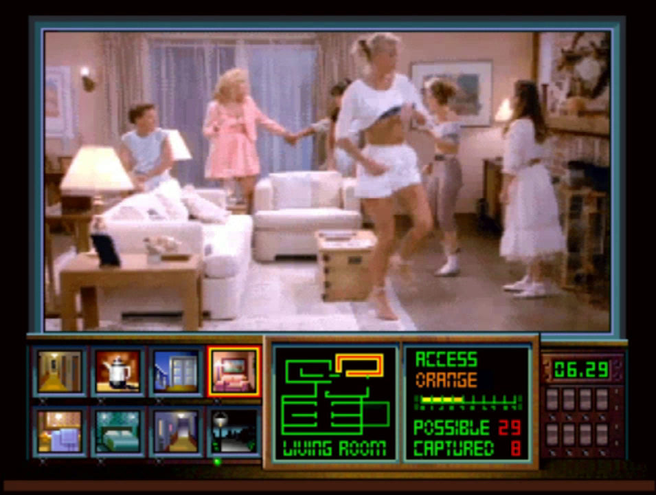 PS Vita - Night Trap
