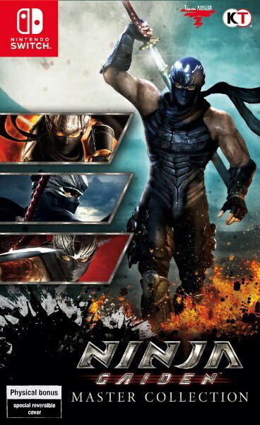 Ninja Gaiden: Master Collection - Nintendo Switch