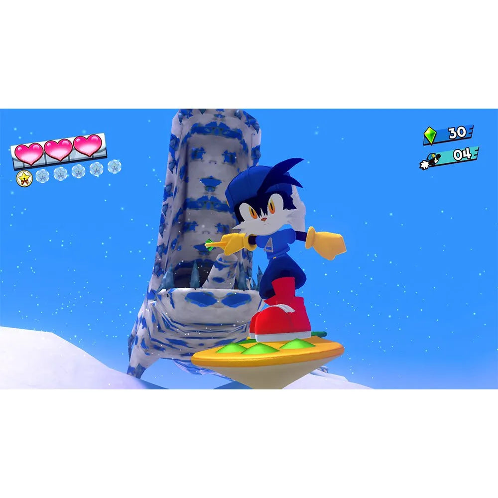 Klonoa: Phantasy Reverie Series - Nintendo Switch