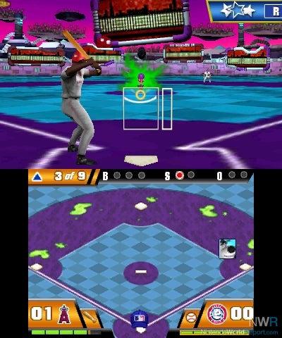 Nicktoons’ MLB 3D - Nintendo 3DS