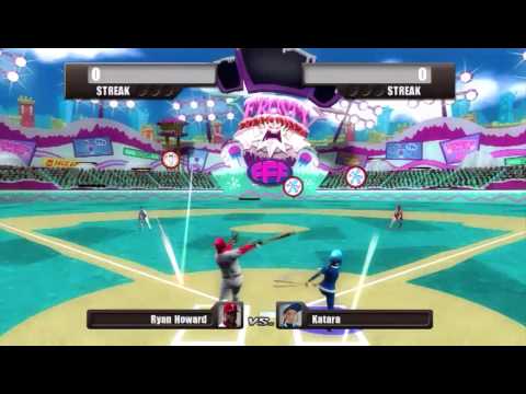 Nicktoons’ MLB 3D - Nintendo 3DS