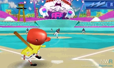 Nicktoons’ MLB 3D - Nintendo 3DS