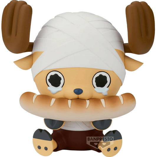 Banpresto - One Piece Big Sofvimates - Chopper ~Drum Kingdom Ver.~ Figure