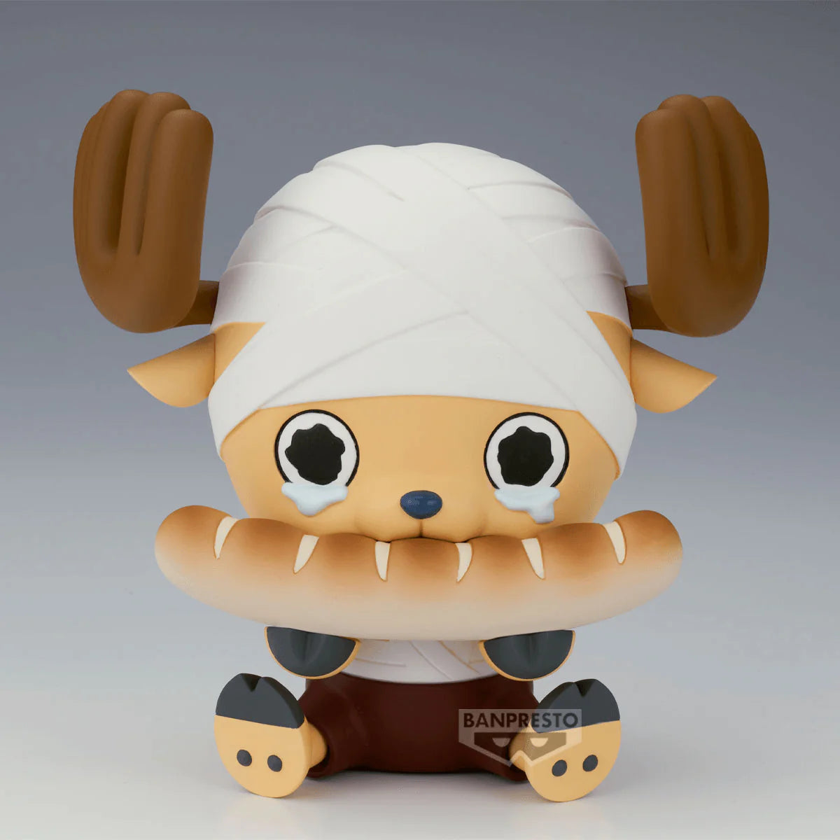 Banpresto - One Piece Big Sofvimates - Chopper ~Drum Kingdom Ver.~ Figure