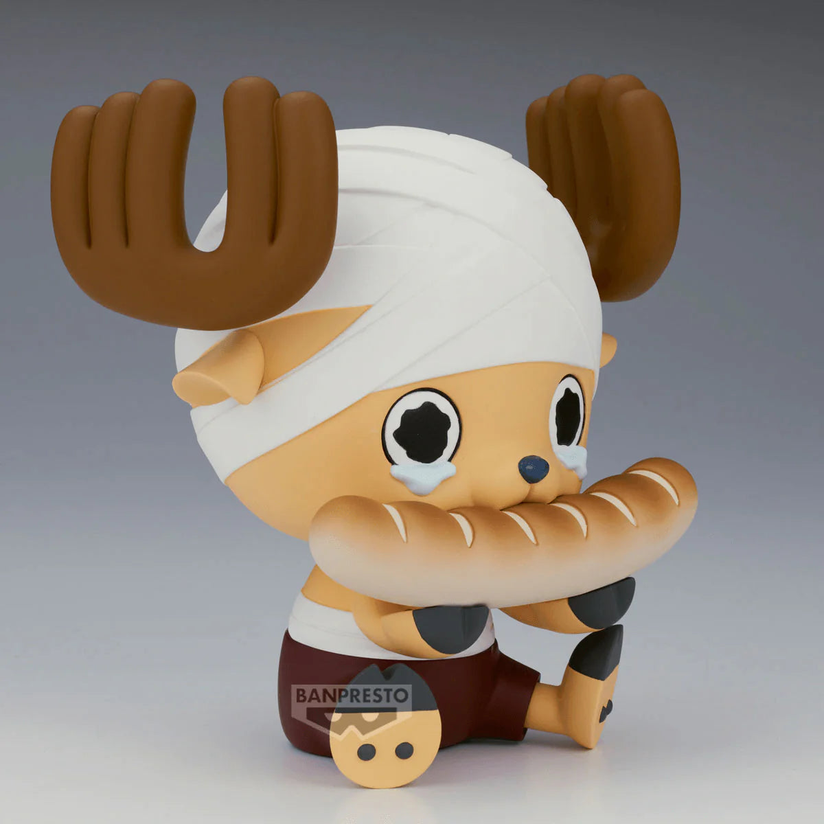 Banpresto - One Piece Big Sofvimates - Chopper ~Drum Kingdom Ver.~ Figure