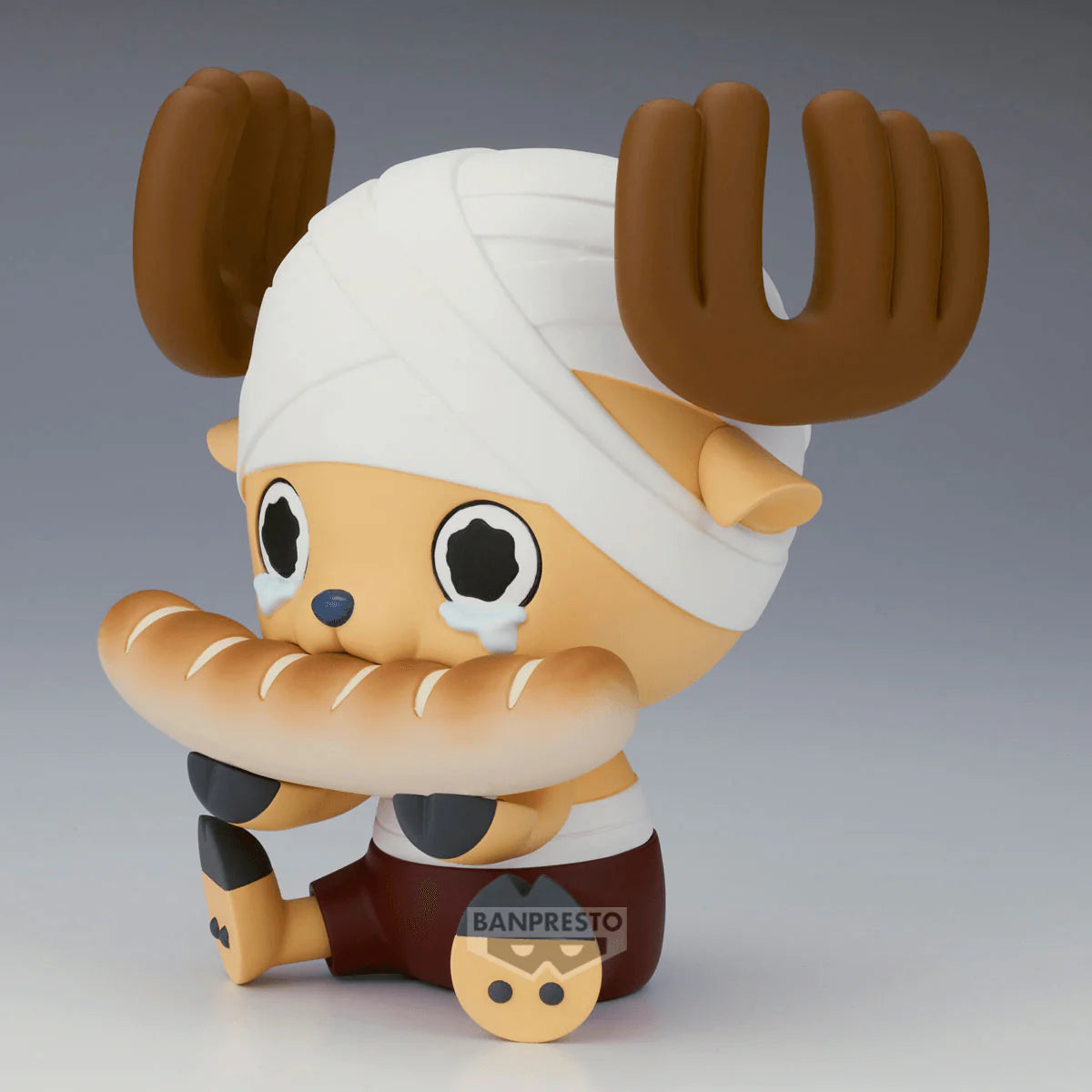 Banpresto - One Piece Big Sofvimates - Chopper ~Drum Kingdom Ver.~ Figure