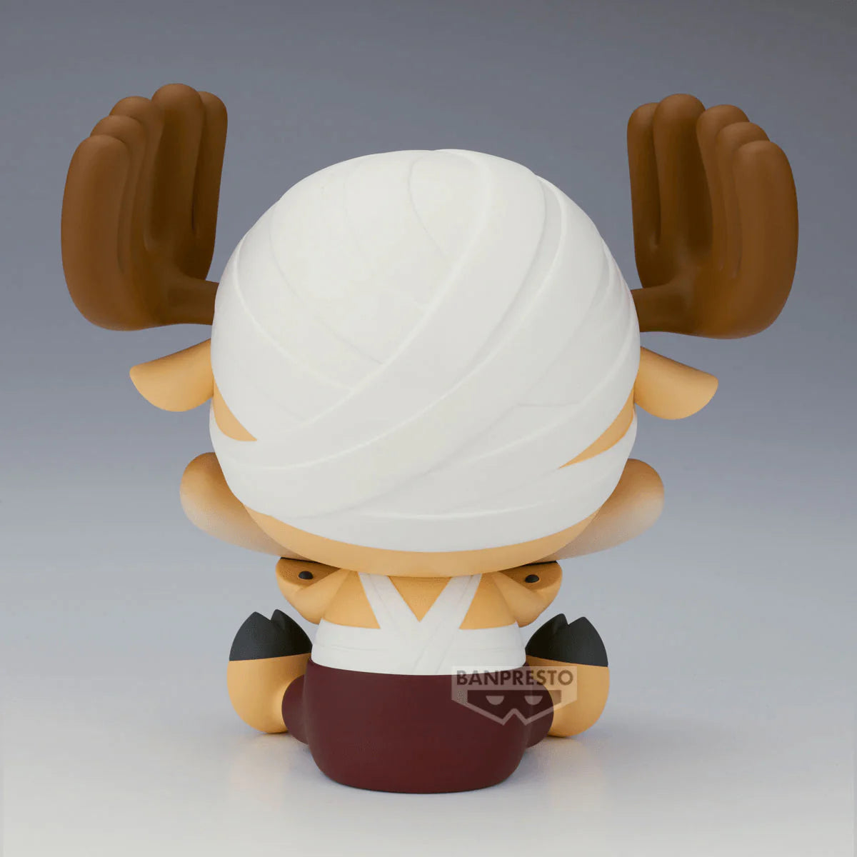 Banpresto - One Piece Big Sofvimates - Chopper ~Drum Kingdom Ver.~ Figure