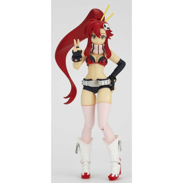 Fraülein Revoltech - Gurren-Lagann: Yoko Litner ~Movie Ver.~ Figure