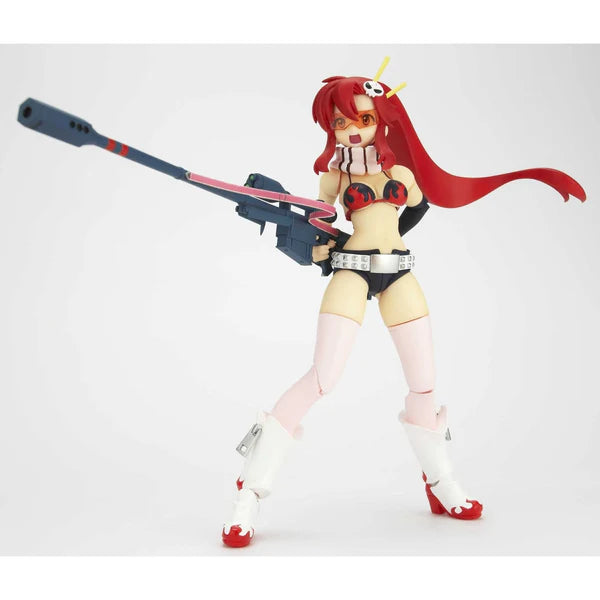 Fraülein Revoltech - Gurren-Lagann: Yoko Litner ~Movie Ver.~ Figure