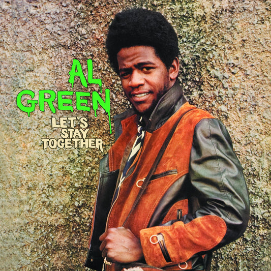 Al Green - Let's Stay Together Vinyl Record