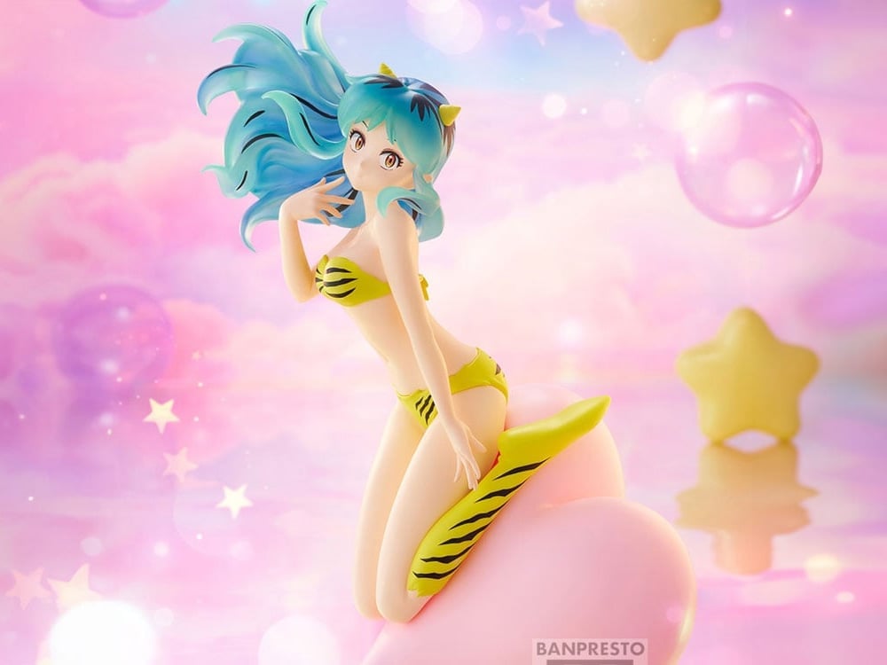 Banpresto - Urusei Yatsura ~Soft and Drifting~ Lum Figure