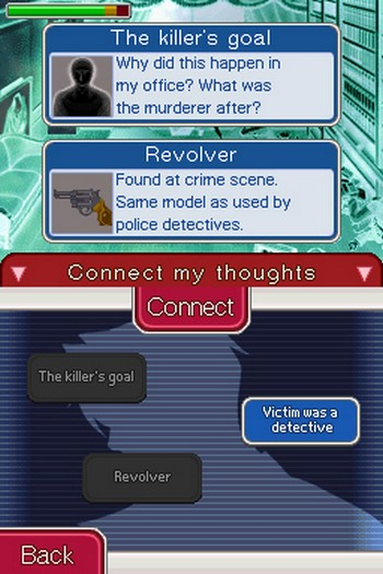 Ace Attorney Investigations: Miles Edgeworth - Nintendo DS
