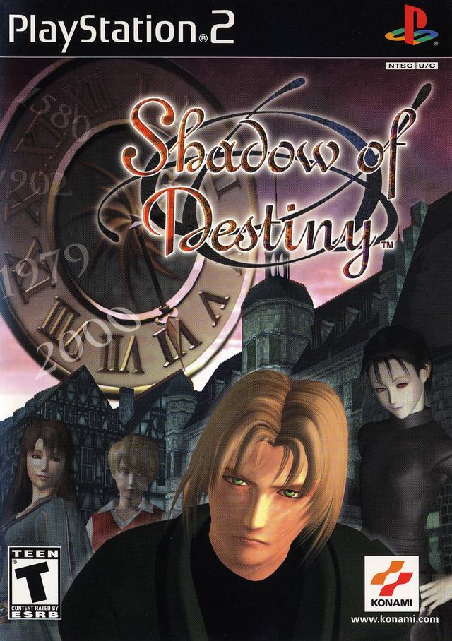 Shadow of Destiny - PlayStation 2