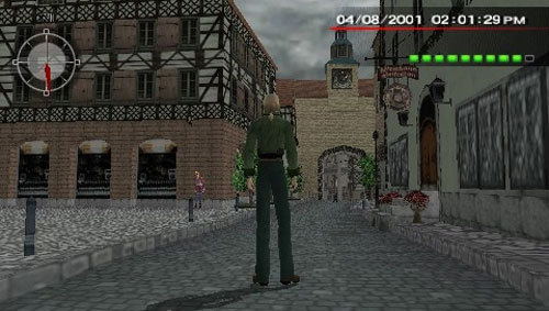 Shadow of Destiny - PlayStation 2