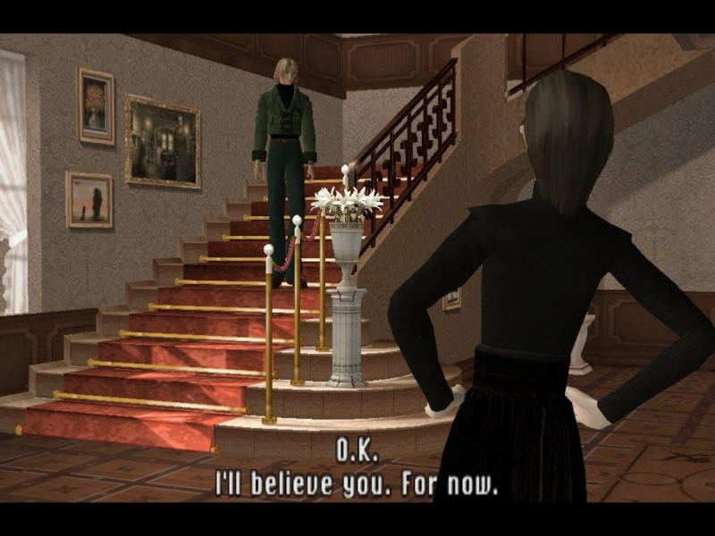 Shadow of Destiny - PlayStation 2