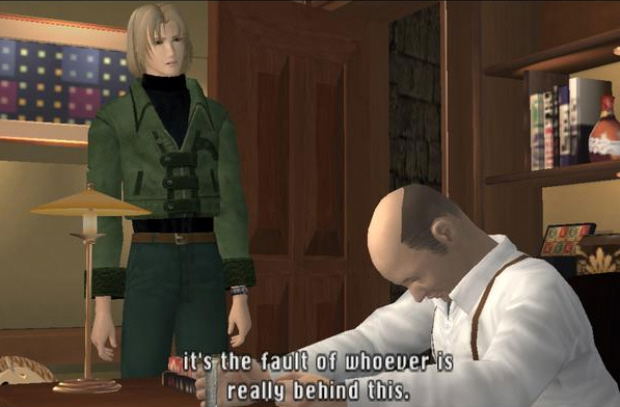 Shadow of Destiny - PlayStation 2