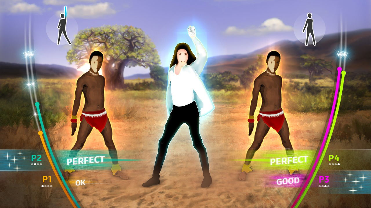 Michael Jackson: The Experience - Nintendo Wii