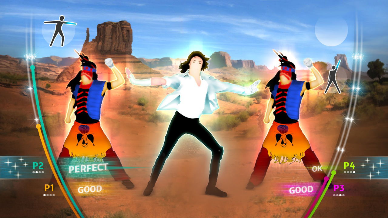 Michael Jackson: The Experience - Nintendo Wii