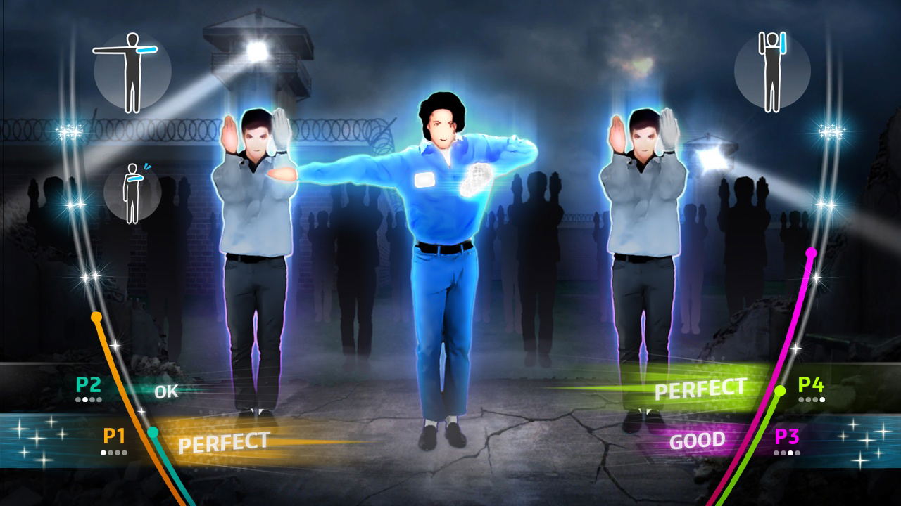 Michael Jackson: The Experience - Nintendo Wii
