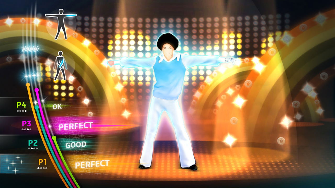 Michael Jackson: The Experience - Nintendo Wii