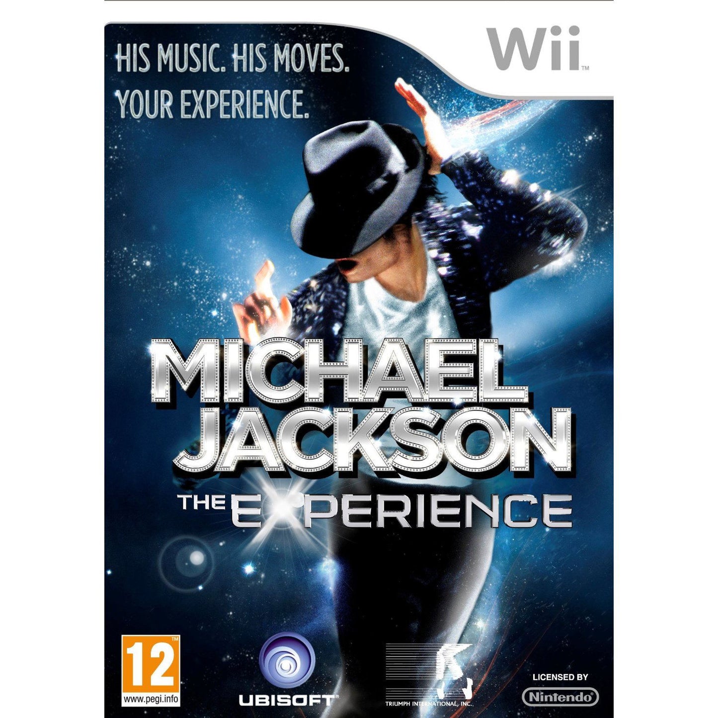 Michael Jackson: The Experience - Nintendo Wii